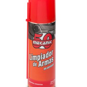 LIMPIADOR DE ARMAS EN AEROSOL