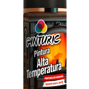 PINTURA ALTA TEMPERATURA