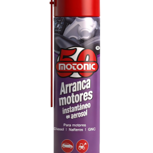 ARRANCA MOTORES EN AEROSOL