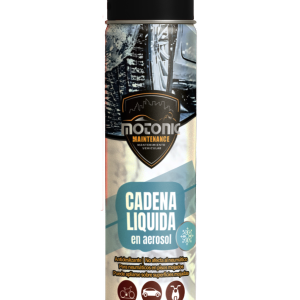 CADENA LIQUIDA EN AEROSOL