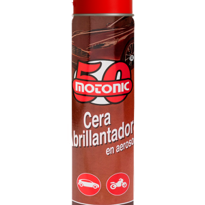 CERA ABRILLANTADORA EN AEROSOL