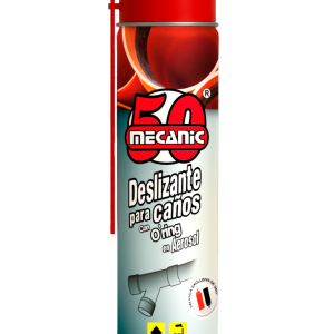 DESLIZANTE PARA CAÑOS CON O´RING EN AEROSOL
