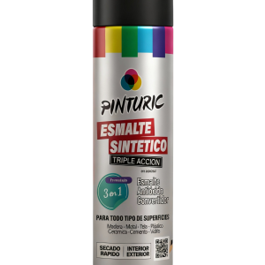 PINTURA ESMALTE SINTÉTICO 350ML