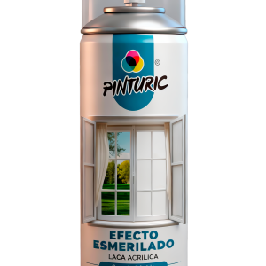 PINTURA EFECTO ESMERILADO EN AEROSOL