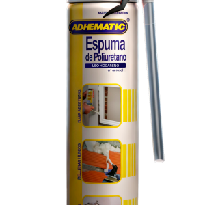 ESPUMA DE POLIURETANO EN AEROSOL