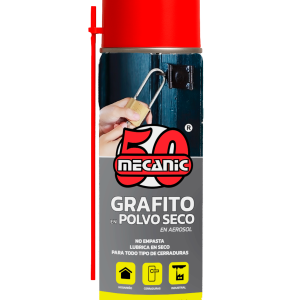 GRAFITO EN POLVO SECO