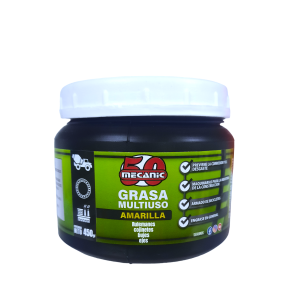 GRASA MULTIUSO AMARILLA