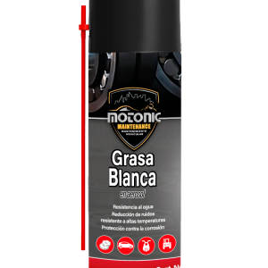 GRASA BLANCA EN AEROSOL