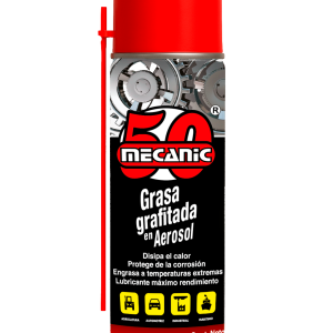 Grasa Grafitada en Aerosol