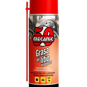 GRASA DE LITIO EN AEROSOL