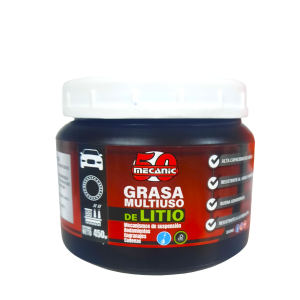 GRASA MULTIUSO LITIO ROJA