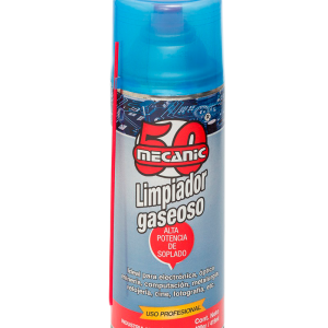 SOPLADOR GASEOSO COMPRIMIDO