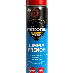 LIMPIA FRENOS EN AEROSOL