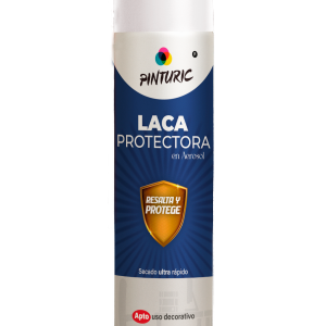 LACA FIJADORA BRILLANTE EN AEROSOL 350ML