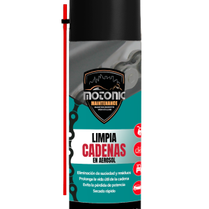 LIMPIA CADENAS EN AEROSOL