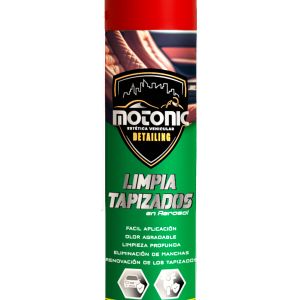 LIMPIA TAPIZADOS EN AEROSOL