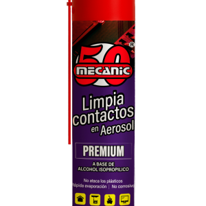 LIMPIA CONTACTOS ISOPROPILICO EN AEROSOL