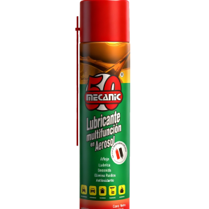 LUBRICANTE MULTIFUNCIÓN EN AEROSOL
