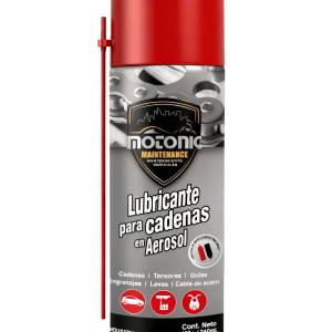 LUBRICANTE PARA CADENA EN AEROSOL