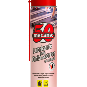 LUBRICANTE PARA CINTAS DE CORRER EN AEROSOL