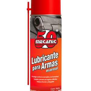 LUBRICANTES PARA ARMAS EN AEROSOL