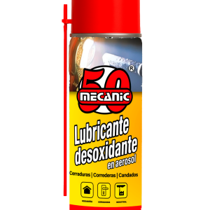 LUBRICANTE DESOXIDANTE EN AEROSOL