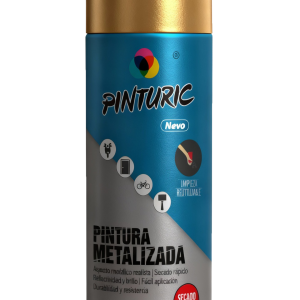 PINTURA METALIZADA 240ML