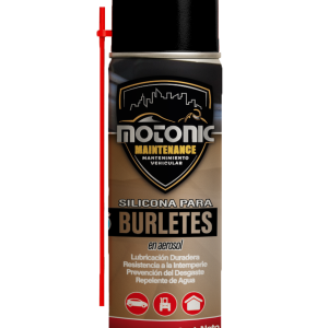 SILICONA PARA BURLETES EN AEROSOL