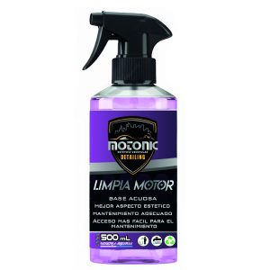 LIMPIA MOTOR A GATILLO