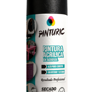 PINTURA ACRÍLICA EN AEROSOL
