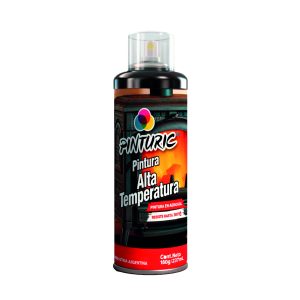 PINTURA ALTA TEMPERATURA