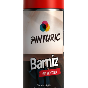 BARNIZ EN AEROSOL