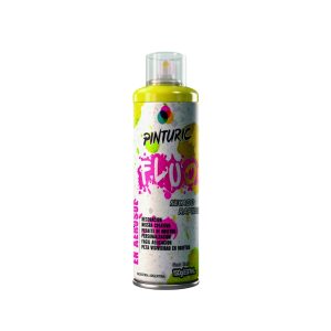 PINTURA FLUO EN AEROSOL