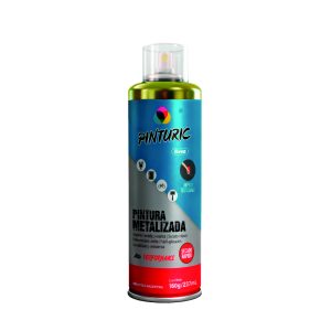 PINTURA METALIZADA