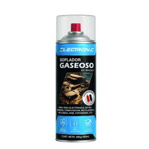 SOPLADOR GASEOSO