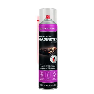 ESPUMA PARA GABINETES