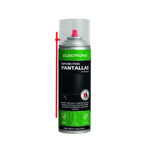 ESPUMA PARA PANTALLAS